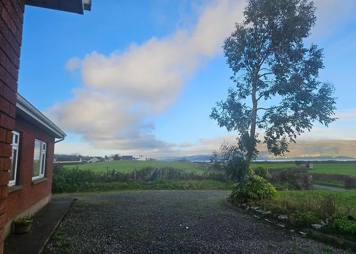 Bella Vista Nyaraló Carlingford